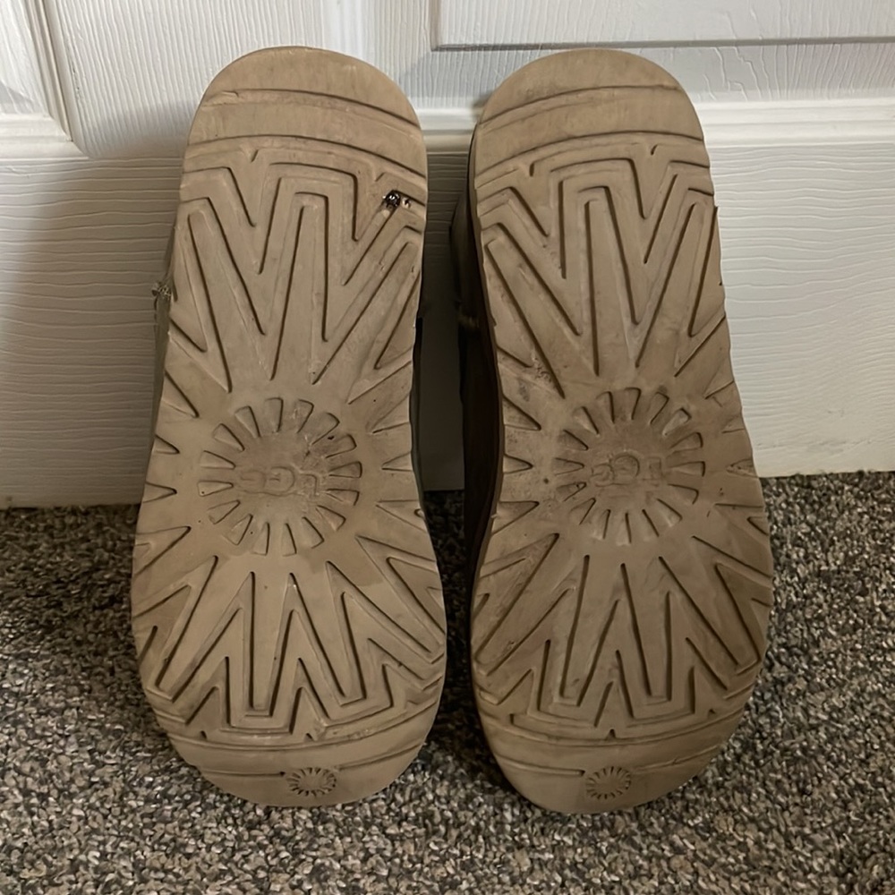 Ugg Australia Ultra Mini boots